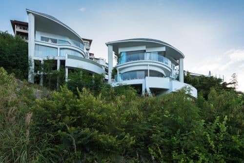 Villa with Sea View