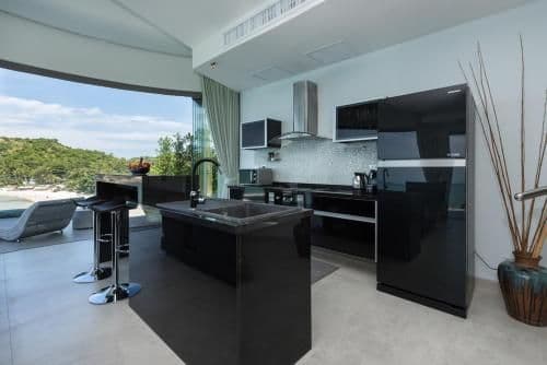 Villa with Sea View