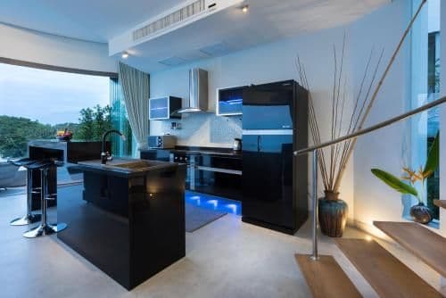 Villa with Sea View