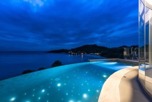 Villa with Sea View