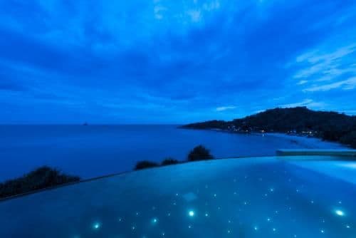 Villa with Sea View