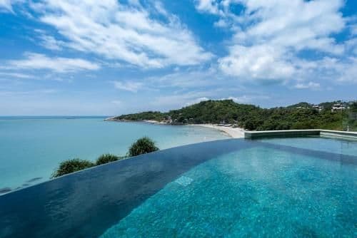 Villa with Sea View