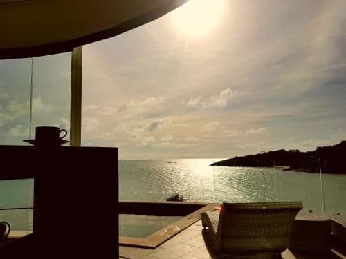 Villa with Sea View