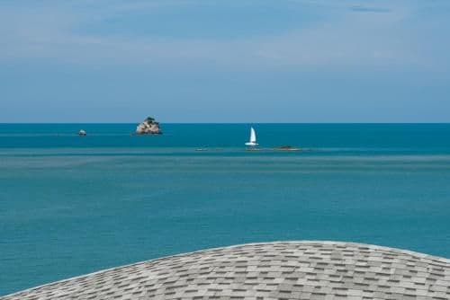 Villa with Sea View