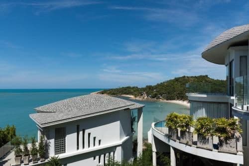 Villa with Sea View