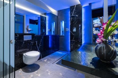 Villa with Sea View