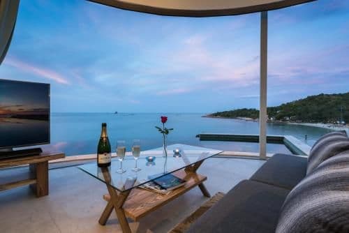 Villa with Sea View