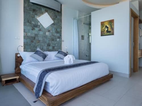 Villa with Sea View