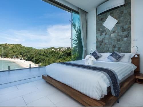 Villa with Sea View