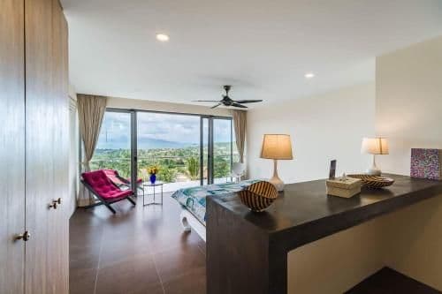 Villa with Sea View