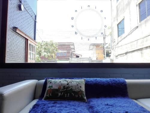 Queen Room with Shared Bathroom