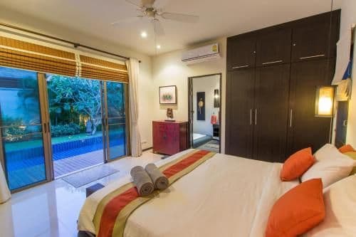 Villa with Private Pool