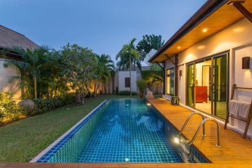 Villa with Private Pool