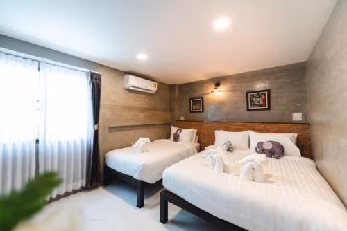 Triple Room with Bathroom