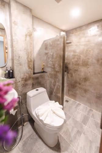 Triple Room with Bathroom