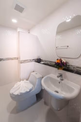 Large Double or Twin Room