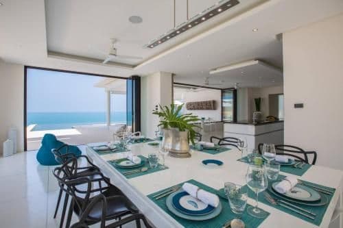 Three-Bedroom Villa