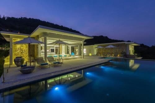 Three-Bedroom Villa