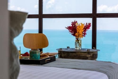 Villa with Sea View