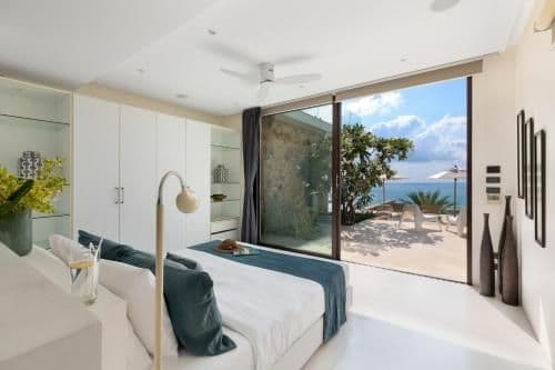 Villa with Sea View