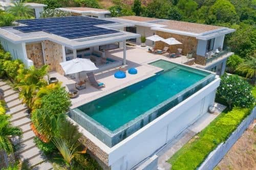 Three-Bedroom Villa