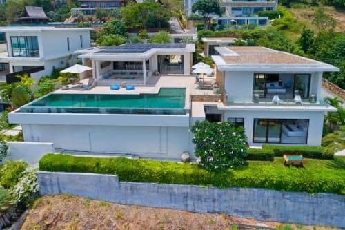 Three-Bedroom Villa