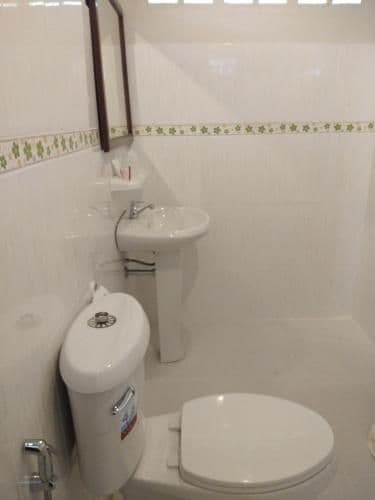 Triple Room with Sea View