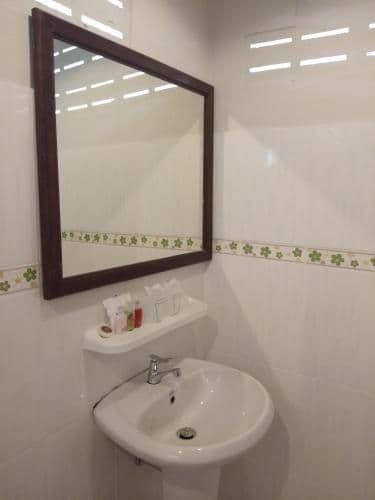 Triple Room with Sea View