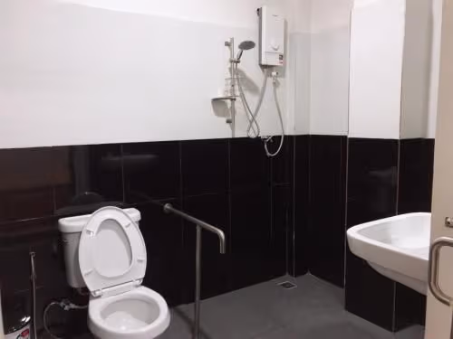 Family Room - Disability Access