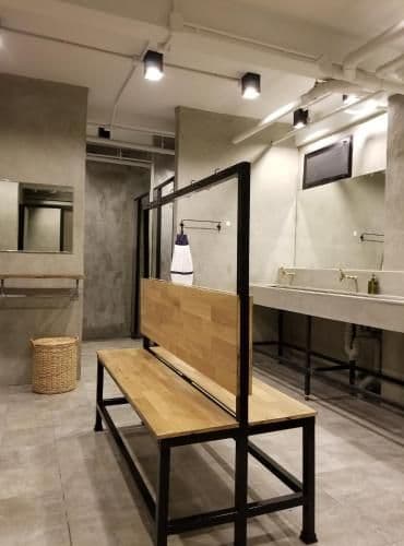 Bed in 6-Bed Mixed Dormitory Room