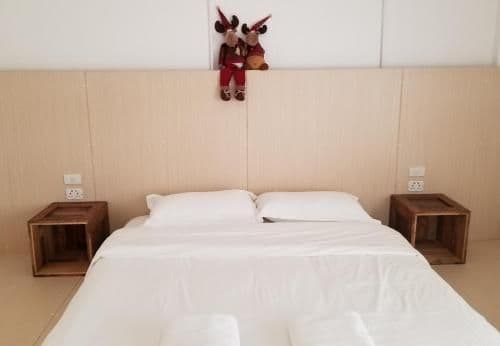 Private King Bed Room (Shared bathroom)