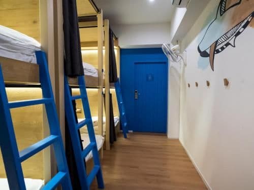 Thalay Cha Am Dorm Room of 6 Beds, A Co-living with Million Dollar View Thalay Cha Am Dorm Room of 6 Beds, A Co-living with Million Dollar View