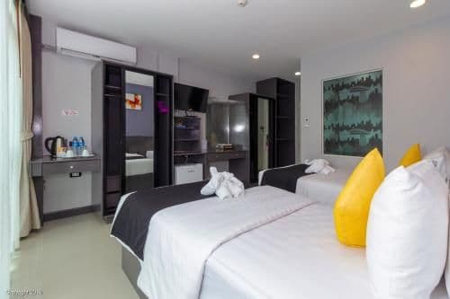 Superior Double or Twin Room