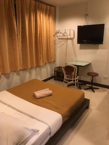 Standard Double or Twin Room