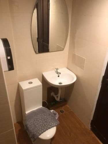 Standard Double or Twin Room