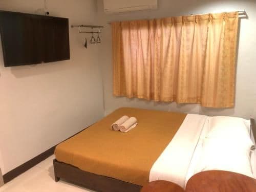 Standard Double or Twin Room