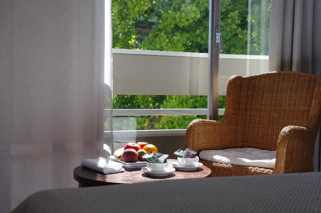 SUITE DELUXE WITH BALCONY