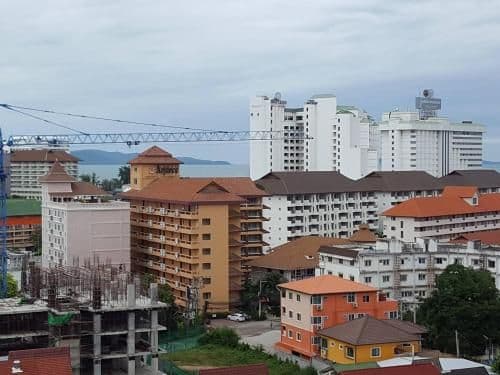 Apartment with Sea View