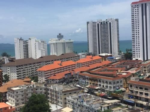 Apartment with Sea View