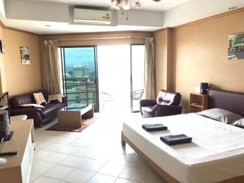Apartment with Sea View