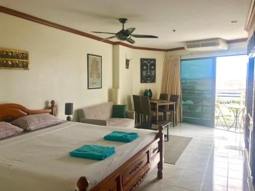 Apartment with Sea View