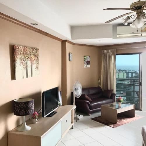 Apartment with Sea View