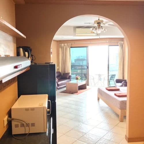 Apartment with Sea View