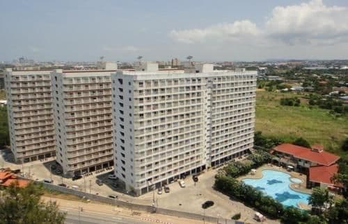 Jomtien Beach Condominium, Pattaya, A2