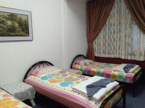 Triple Room