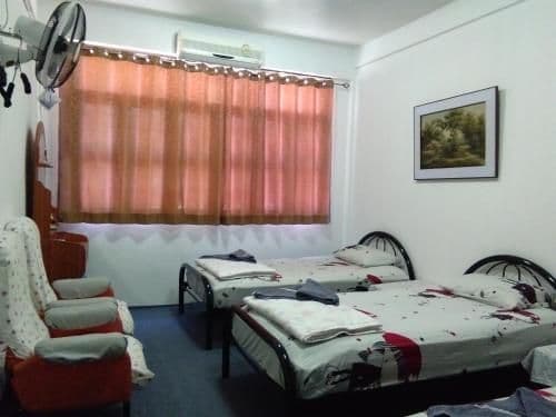 Triple Room
