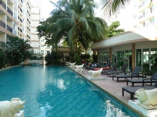 Park Lane Condo Resort