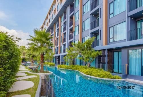The Aristo Resort Phuket by Holy Cow