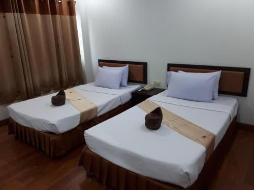 Deluxe Double or Twin Room