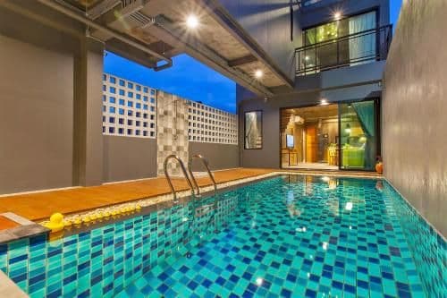 Villa with Private Pool
